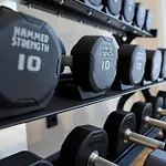 아파트 Binnendiek Haus 2 1 Böhl