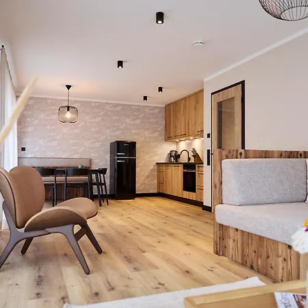 아파트 Binnendiek Haus 2 1 *