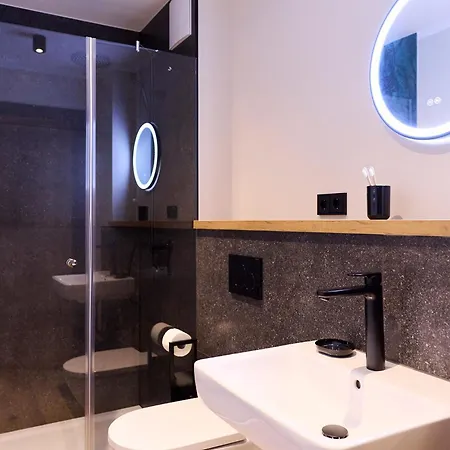 아파트 Binnendiek Haus 2 1 *