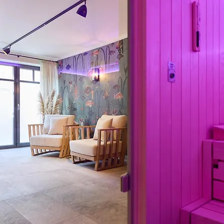 Binnendiek Haus 2 1 Apartman *